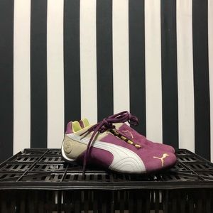 "Vintage" Puma Suede =^..^=